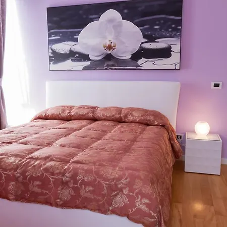 Bevilacqua Bed Santa Croce Oda ve Kahvaltı Roma