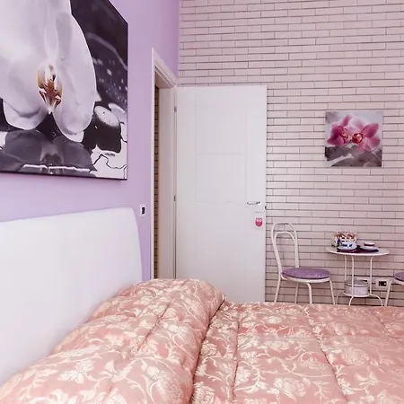 Oda ve Kahvaltı Bevilacqua Bed Santa Croce