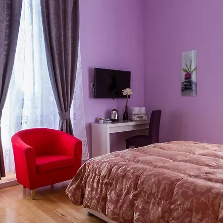 Oda ve Kahvaltı Bevilacqua Bed Santa Croce